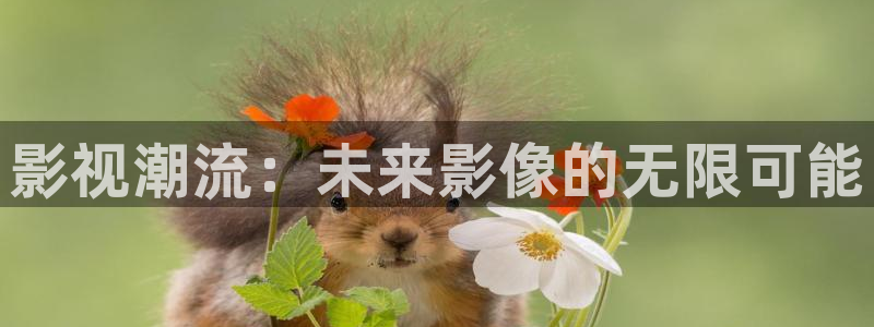 99久久嫩草影院：影视潮流：未来影像的无限可能